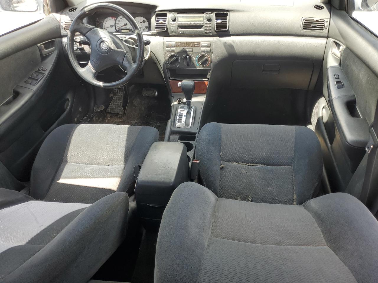 1NXBR32E33Z138682 2003 Toyota Corolla Ce