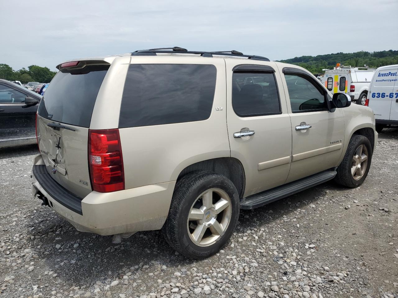 1GNFK13058J102803 2008 Chevrolet Tahoe K1500