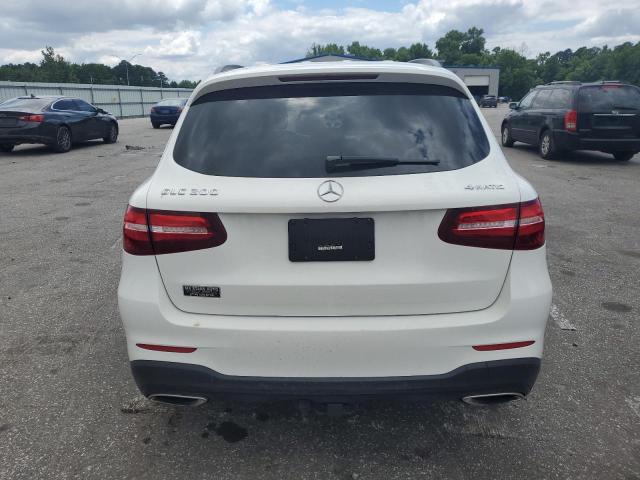 2016 Mercedes-Benz Glc 300 4Matic VIN: WDC0G4KB6GF073053 Lot: 55618464