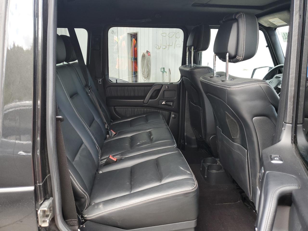 WDCYC7DFXFX229944 2015 Mercedes-Benz G 63 Amg