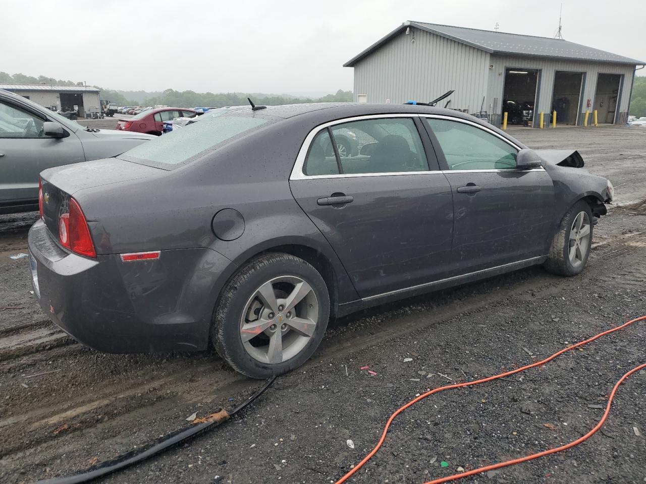 1G1ZC5E12BF157261 2011 Chevrolet Malibu 1Lt