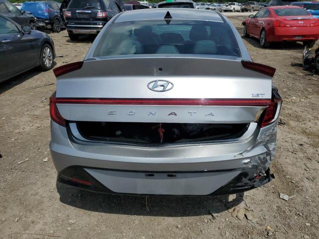 2021 Hyundai Sonata Sel Plus VIN: 5NPEJ4J22MH096961 Lot: 56119394