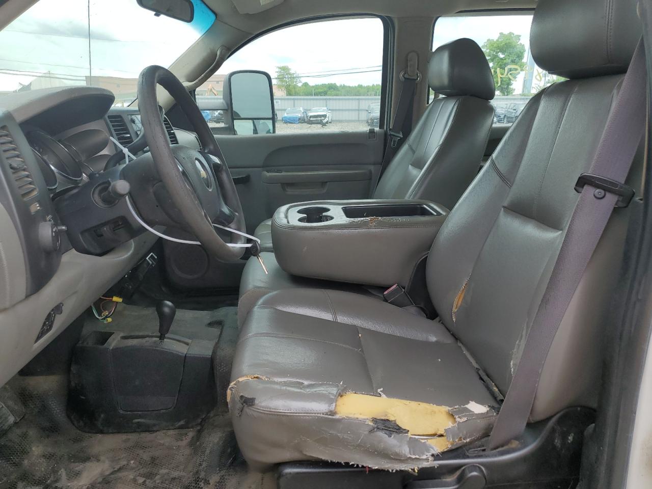 1gc4kzc88bf179986 1GC4KZC88BF179986 2011 Chevrolet Silverado K3500