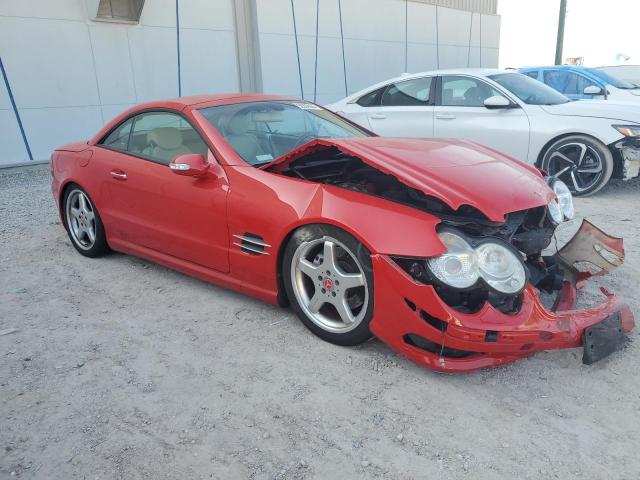 2003 Mercedes-Benz Sl 500R VIN: WDBSK75F53F057139 Lot: 56202984