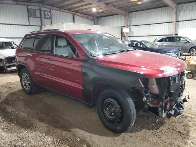 2015 Jeep Grand Cherokee Limited VIN: 1C4RJEBG7FC856690 Lot: 54056394