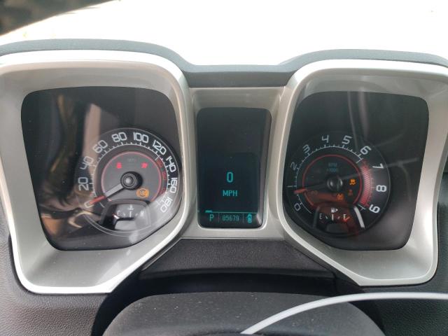 2011 Chevrolet Camaro 2Ss VIN: 2G1FK1EJ4B9202238 Lot: 54954304