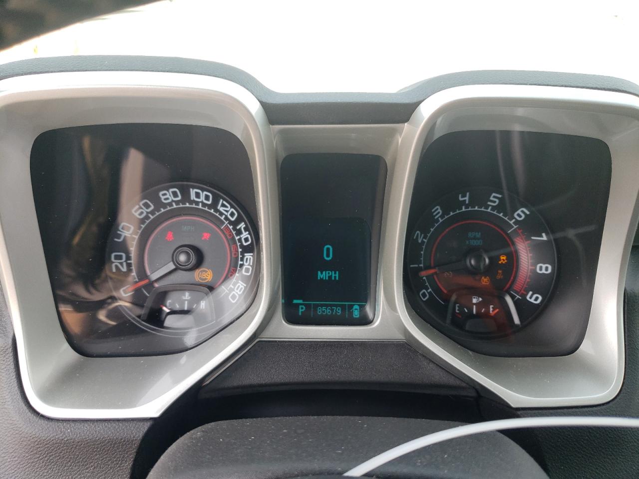 2G1FK1EJ4B9202238 2011 Chevrolet Camaro 2Ss