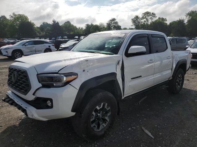 2022 Toyota Tacoma Double Cab VIN: 3TMCZ5AN0NM465800 Lot: 54824384