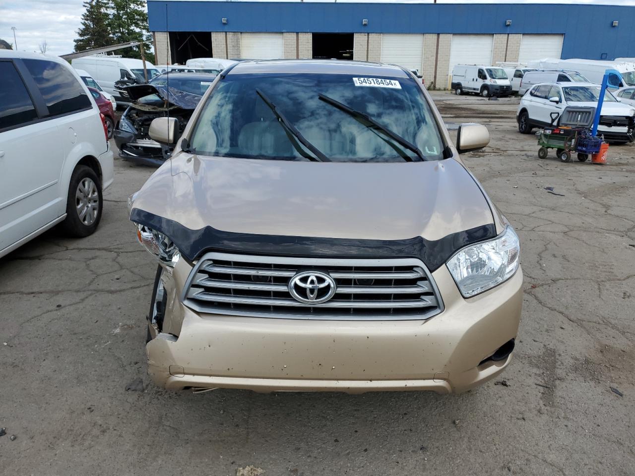 JTEDS41A182039749 2008 Toyota Highlander