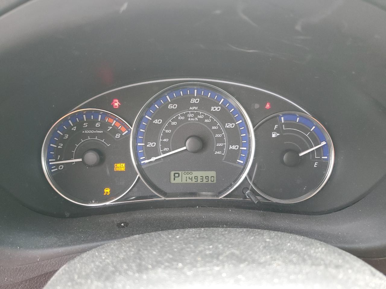 JF2SHADC2BH727321 2011 Subaru Forester 2.5X Premium