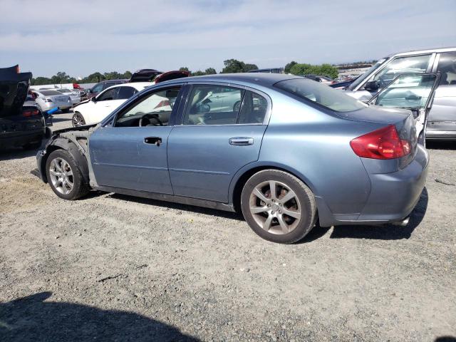 2006 Infiniti G35 VIN: JNKCV51EX6M509714 Lot: 54084544