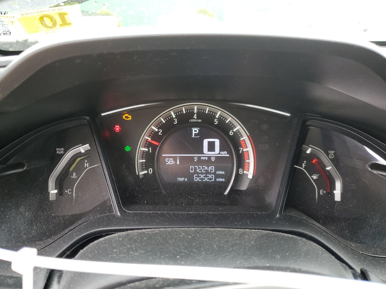 SHHFK7H48JU428128 2018 Honda Civic Sport