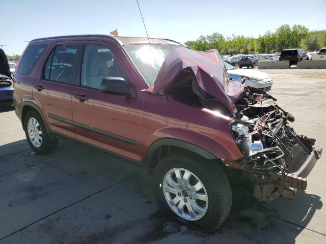 2006 Honda Cr-V Ex VIN: SHSRD788X6U428692 Lot: 55753934