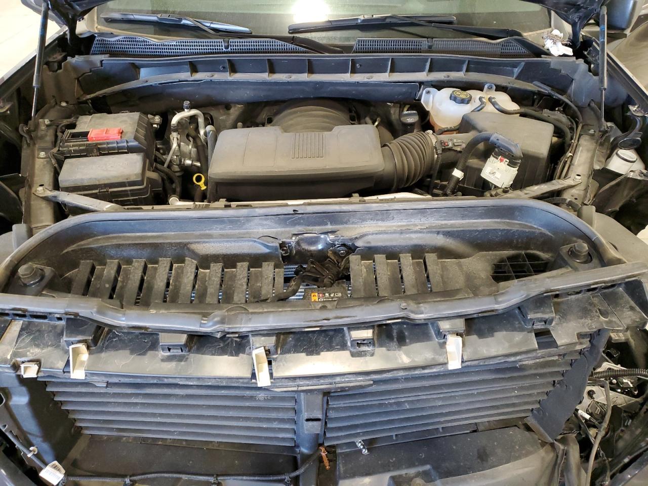 3GTUUGED4NG652844 2022 GMC Sierra K1500 Denali