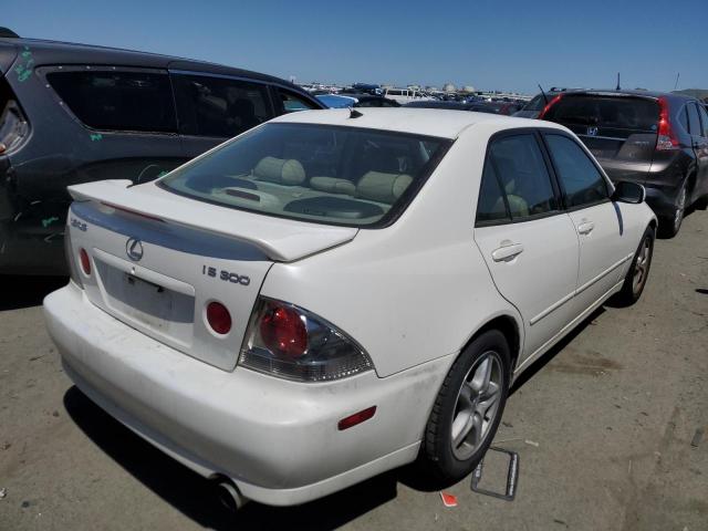 2001 Lexus Is 300 VIN: JTHBD182810001468 Lot: 50178084