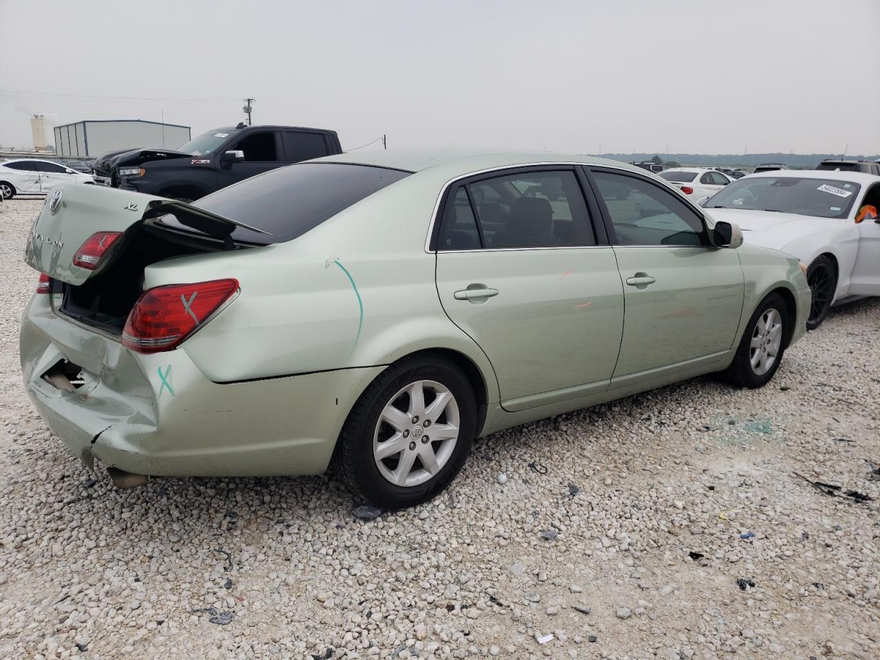 4T1BK36B28U309501 2008 Toyota Avalon Xl