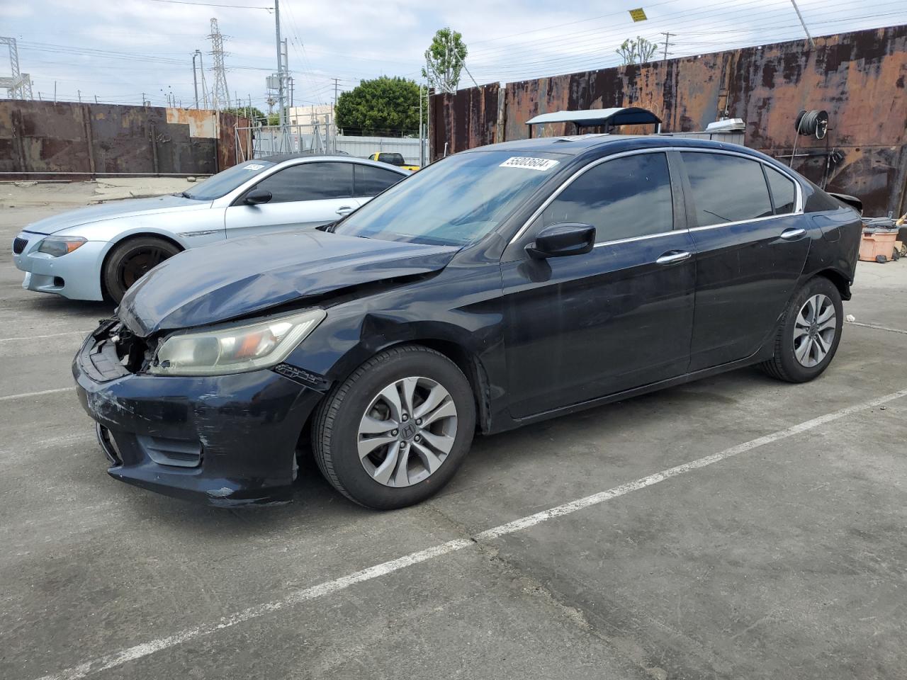 1HGCR2F30FA021340 2015 Honda Accord Lx