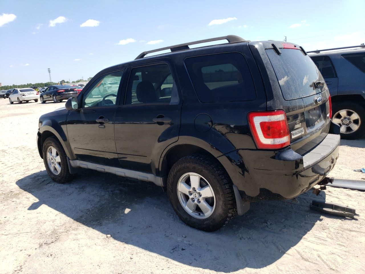 1FMCU93G49KC49297 2009 Ford Escape Xlt