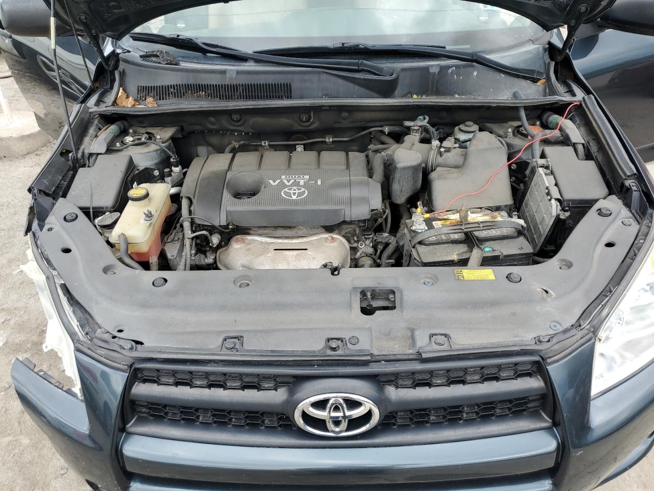 2T3ZF4DV3AW052433 2010 Toyota Rav4