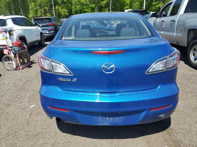 2012 Mazda 3 I VIN: JM1BL1V84C1639209 Lot: 53773644