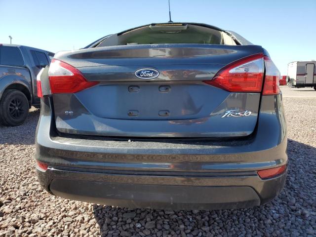 2017 Ford Fiesta Se VIN: 3FADP4BJ1HM140356 Lot: 52942874