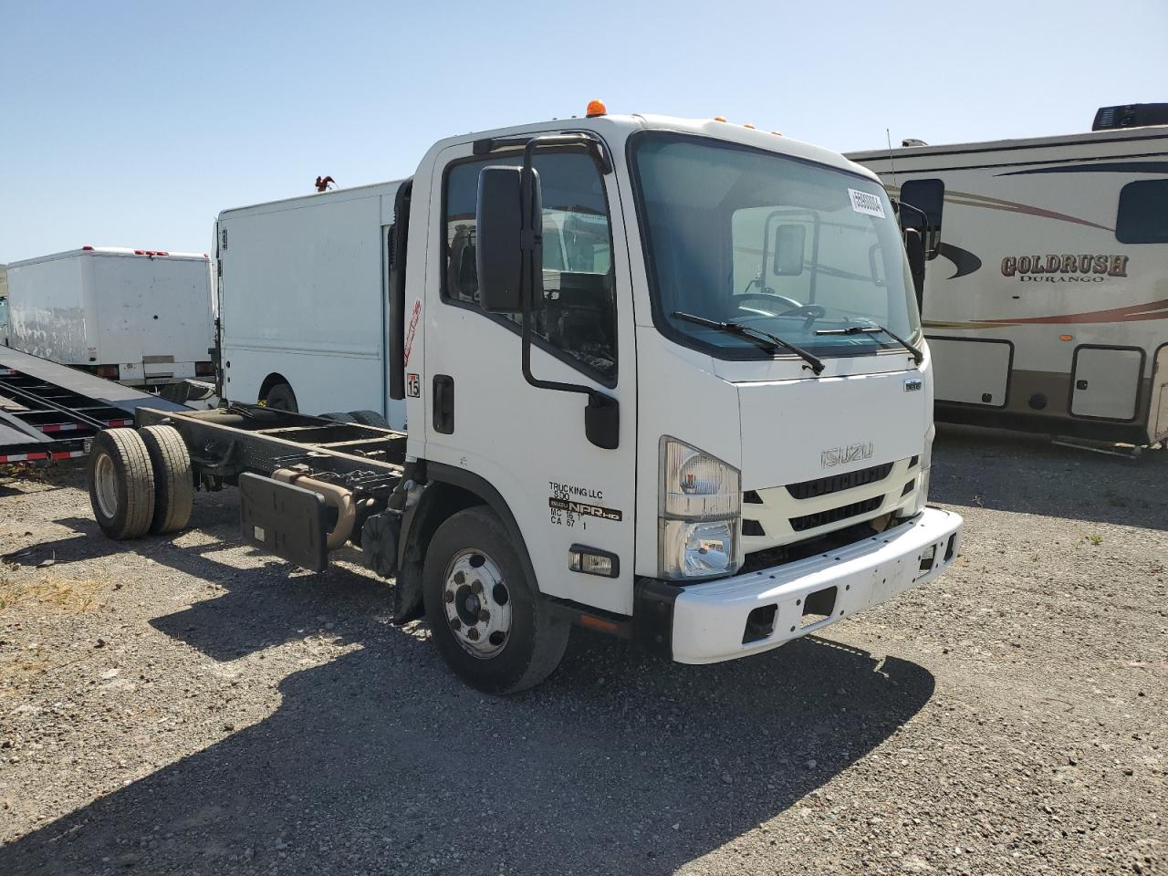 JALC4W16XF7003185 2015 Isuzu Npr Hd