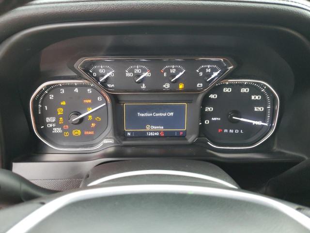 2019 GMC Sierra C1500 Slt VIN: 3GTP8DED1KG113349 Lot: 55934754