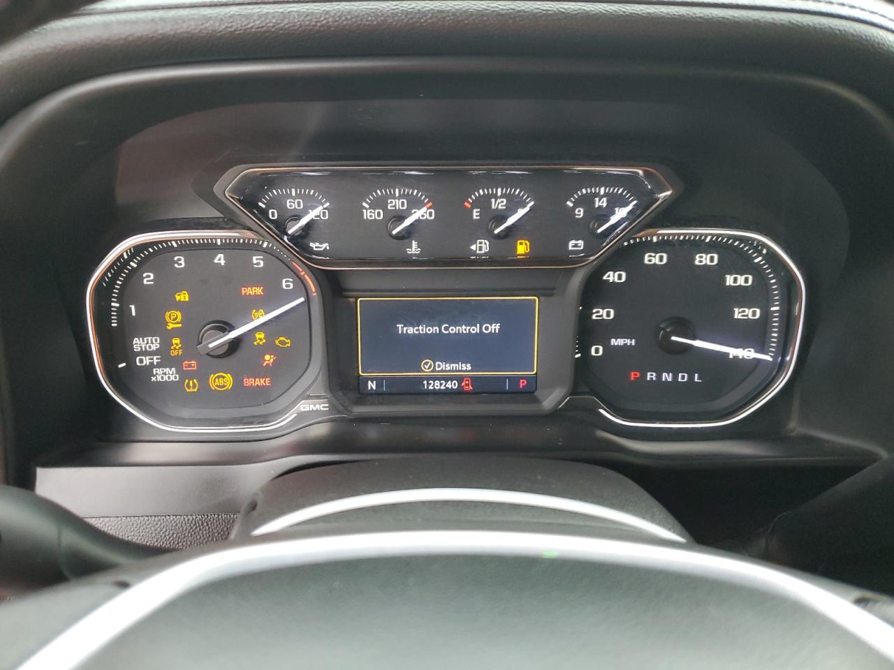 3GTP8DED1KG113349 2019 GMC Sierra C1500 Slt