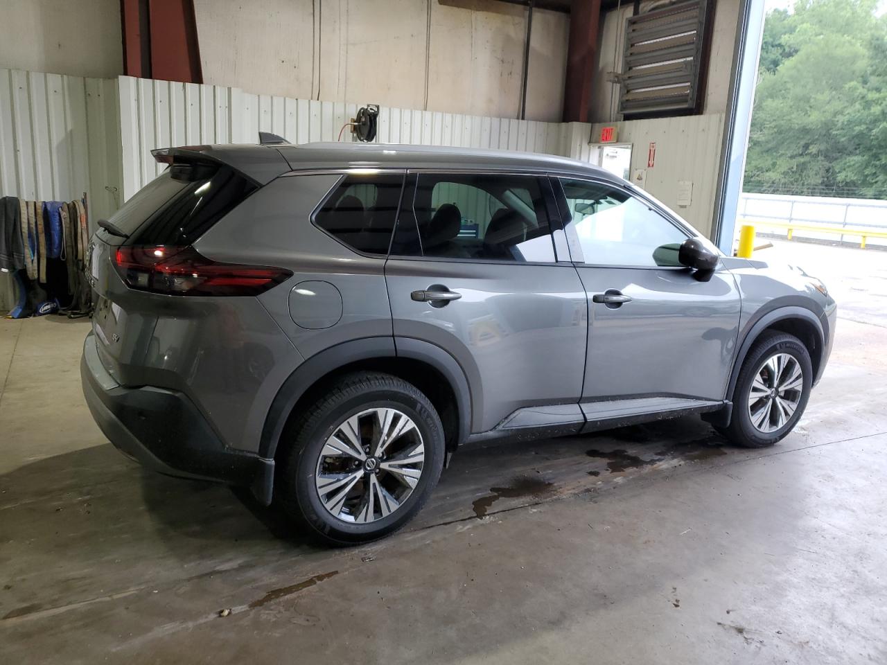 5N1AT3BA9MC757367 2021 Nissan Rogue Sv