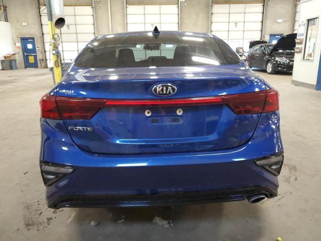 2020 Kia Forte Fe VIN: 3KPF24AD2LE170126 Lot: 55492984