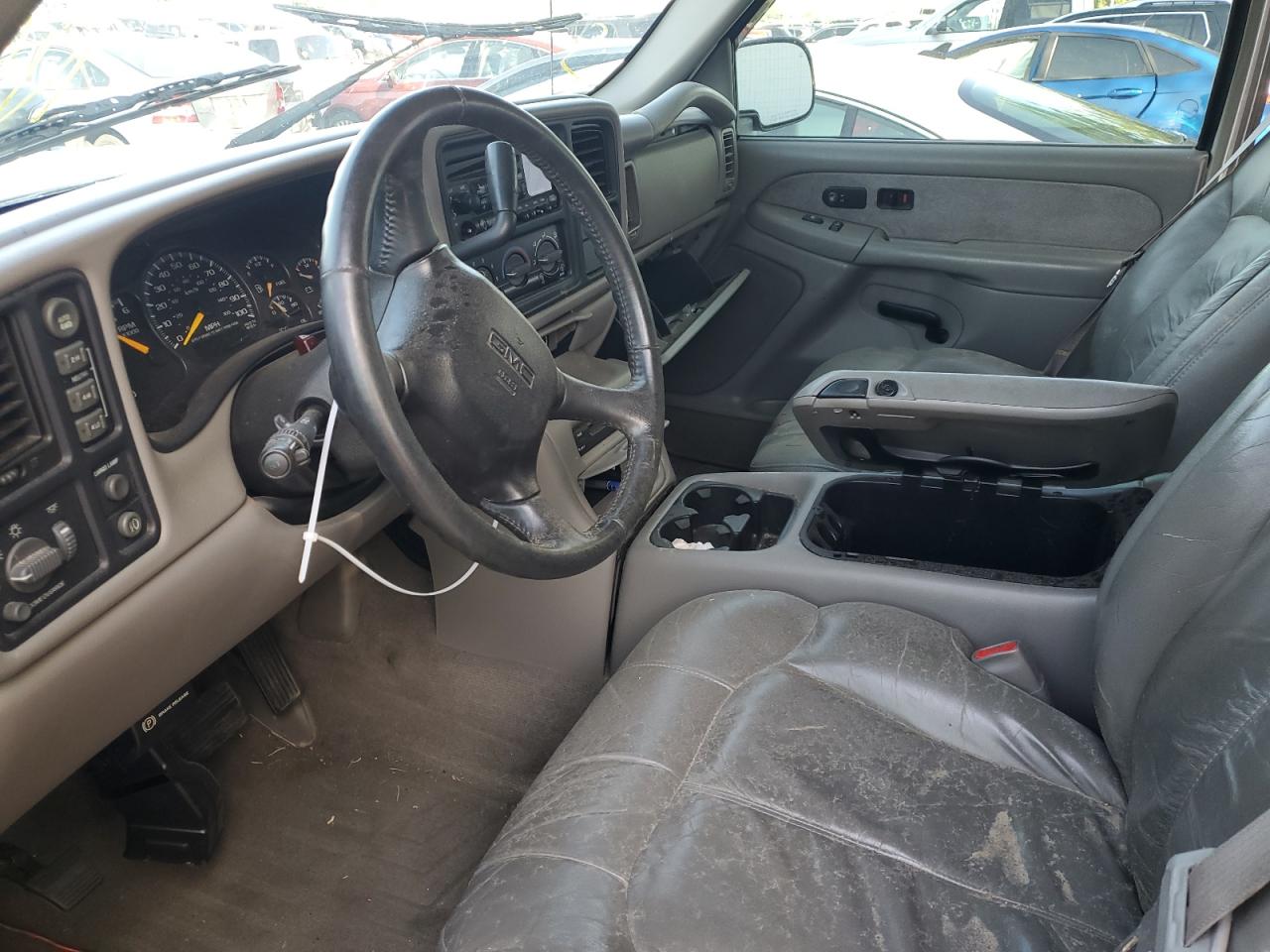 1GTEK19T2YE416438 2000 GMC New Sierra K1500