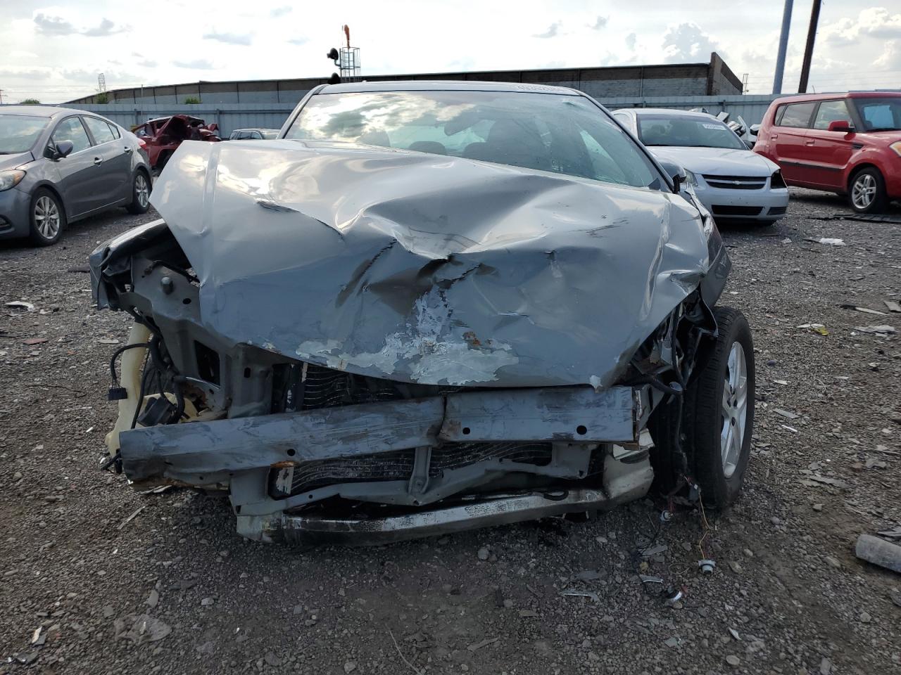 2G1WB55K989212398 2008 Chevrolet Impala Ls