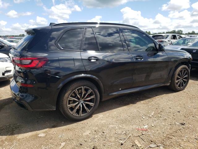 VIN 5UXJU4C04N9J80757 2022 BMW X5, M50I no.3