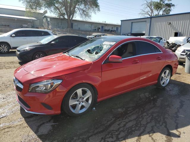 VIN WDDSJ4EB1JN513968 2018 Mercedes-Benz CLA-Class,... no.1