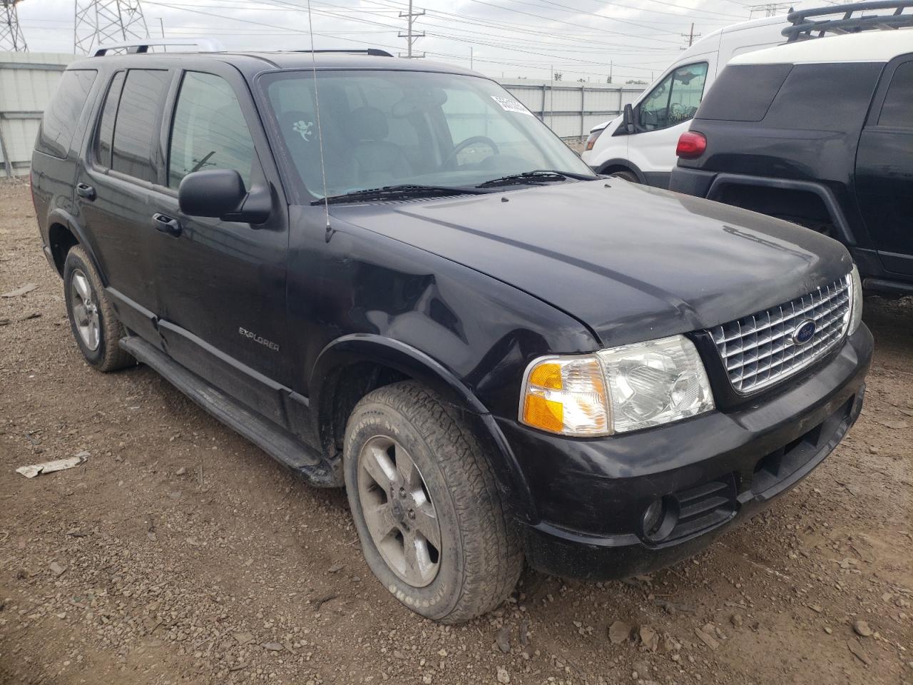 1FMDU75K34ZA05375 2004 Ford Explorer Limited