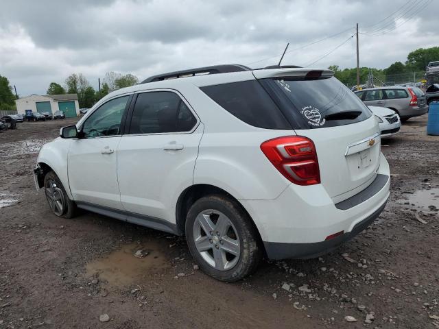 2016 Chevrolet Equinox Lt VIN: 1GNALCEK4GZ107153 Lot: 53595524