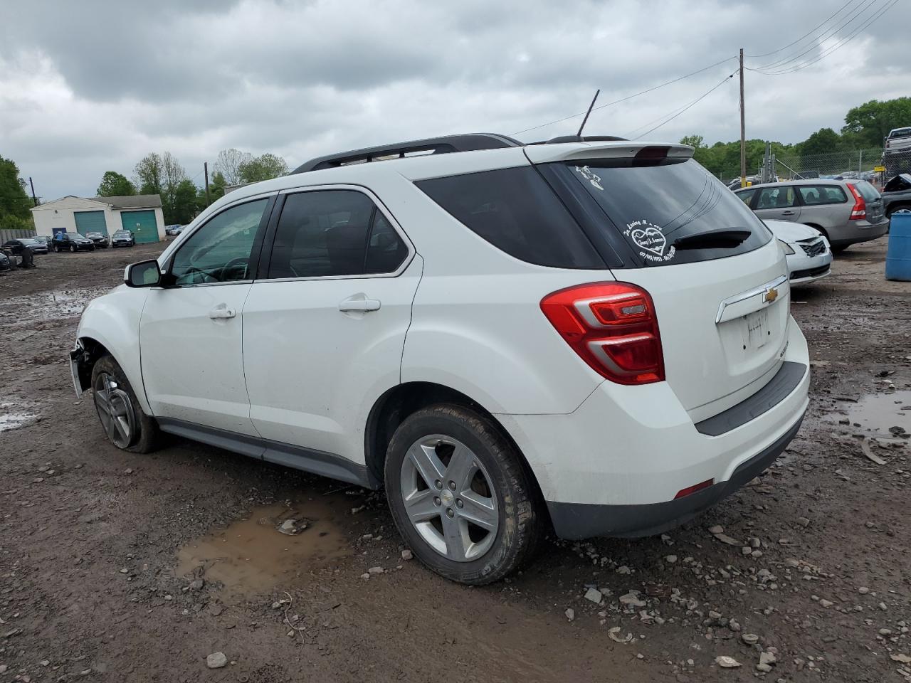 1GNALCEK4GZ107153 2016 Chevrolet Equinox Lt