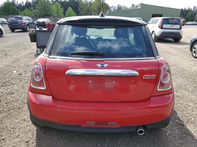 2012 Mini Cooper VIN: WMWSU3C5XCT255891 Lot: 55621744