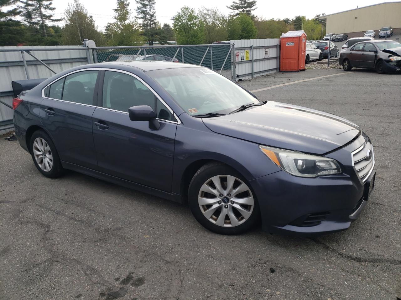 2015 Subaru Legacy 2.5I Premium vin: 4S3BNAC60F3055281