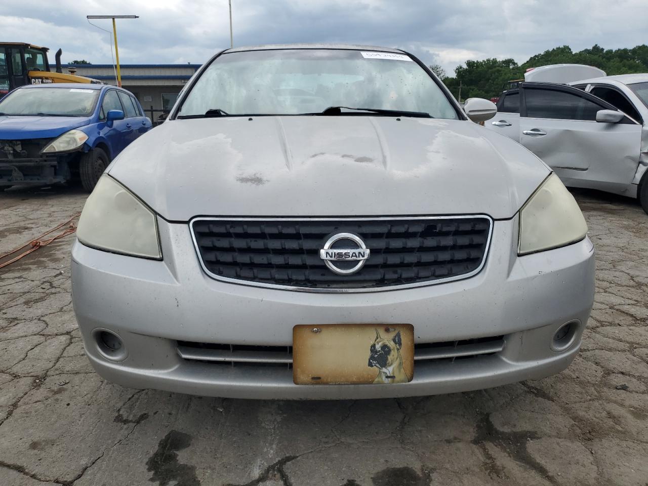 1N4AL11E16C145637 2006 Nissan Altima S