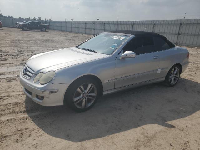 2006 Mercedes-Benz Clk 350 VIN: WDBTK56H76F186982 Lot: 55888264