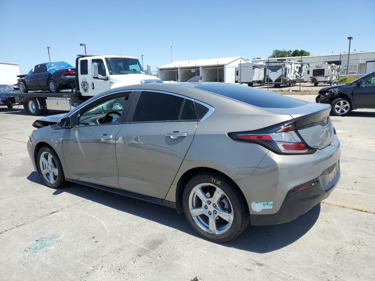 1G1RC6S57HU145351 2017 Chevrolet Volt Lt