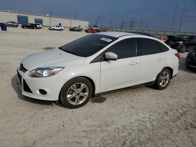 2013 Ford Focus Se VIN: 1FADP3F28DL224389 Lot: 55898634