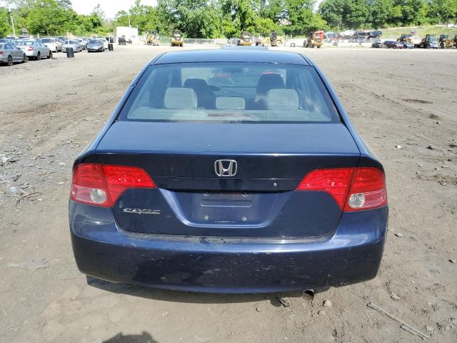 2006 Honda Civic Ex VIN: 1HGFA16896L153754 Lot: 57140154