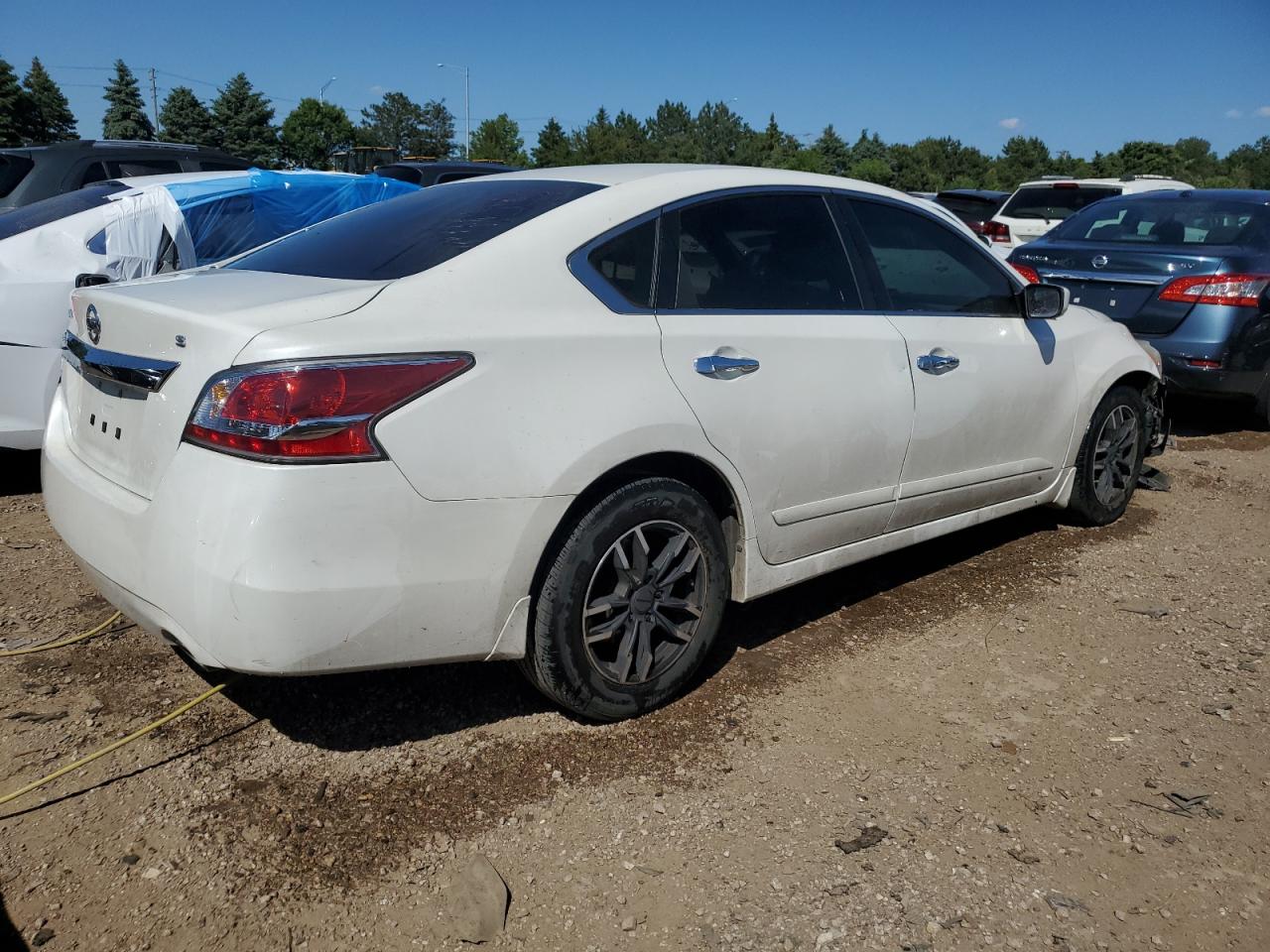 1N4AL3AP4FC115383 2015 Nissan Altima 2.5