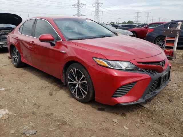 2020 Toyota Camry Se VIN: 4T1G31AK6LU009676 Lot: 54094664