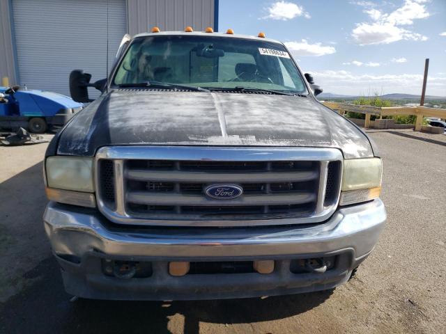 2002 Ford F350 Srw Super Duty VIN: 1FTSX31S32EC71159 Lot: 54198634