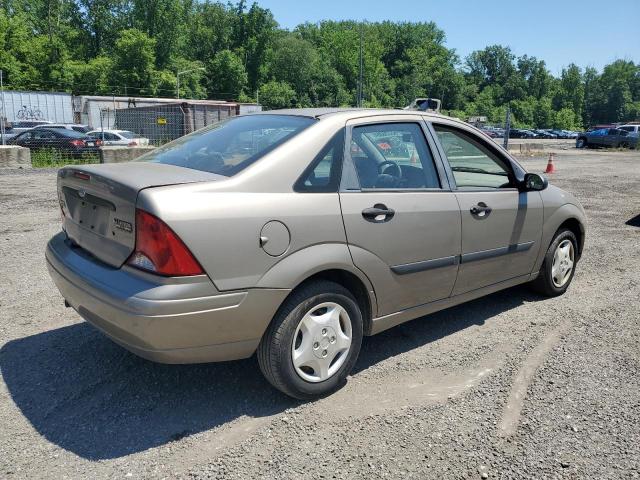 2004 Ford Focus Lx VIN: 1FAFP33PX4W138847 Lot: 55336864