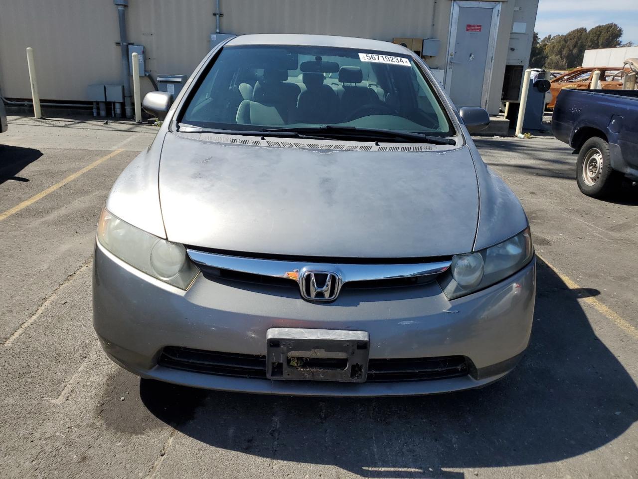 2HGFA16577H508392 2007 Honda Civic Lx