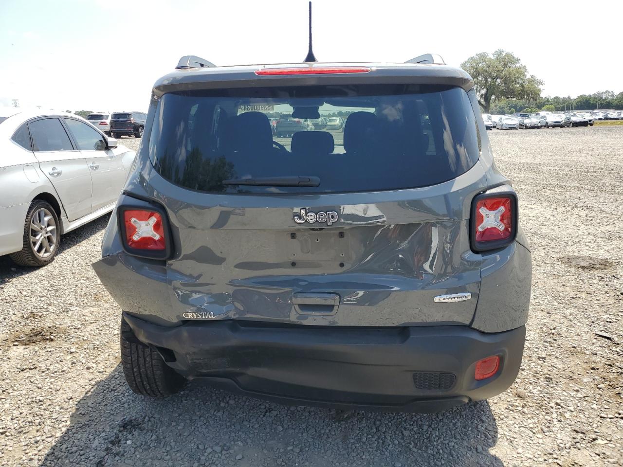 ZACNJCBB6MPN26357 2021 Jeep Renegade Latitude